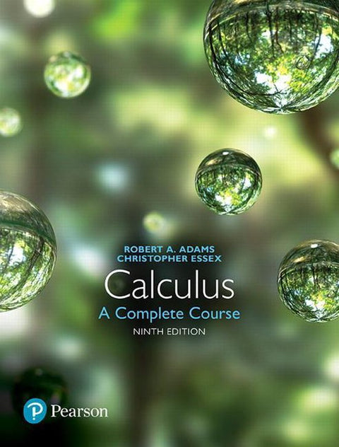 Boek-Calculus: A Complete Course-tweedehands