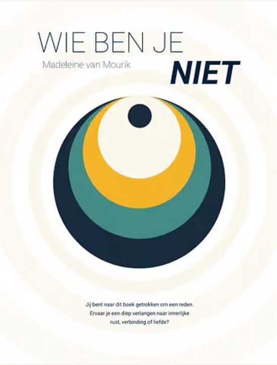 Wie ben je niet