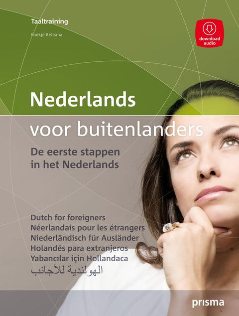 Boek-Nederlands Voor Buitenlanders Ductch For-tweedehands