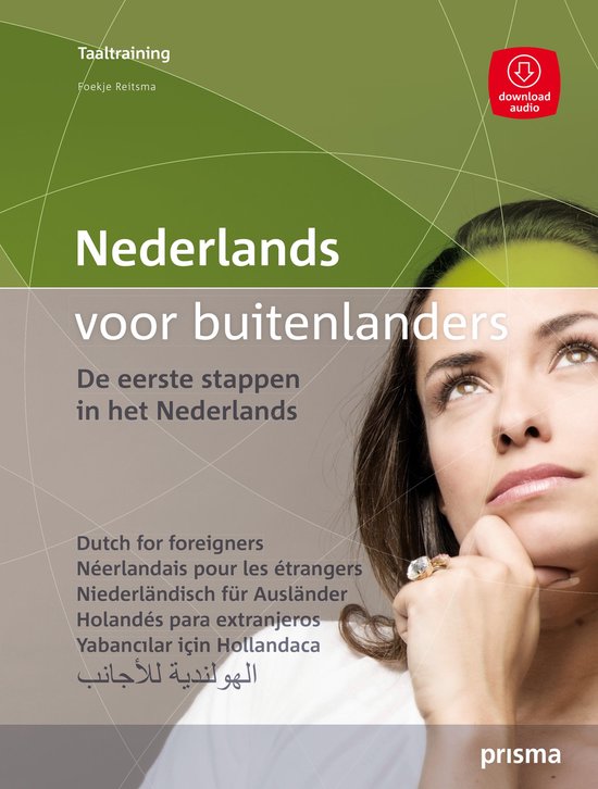 Boek-Nederlands Voor Buitenlanders Ductch For-tweedehands