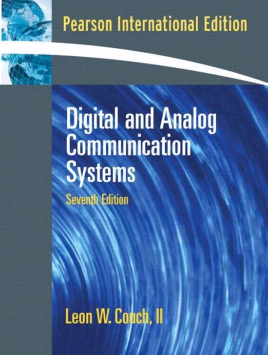 Boek-Digital And Analog Communication Systems-tweedehands