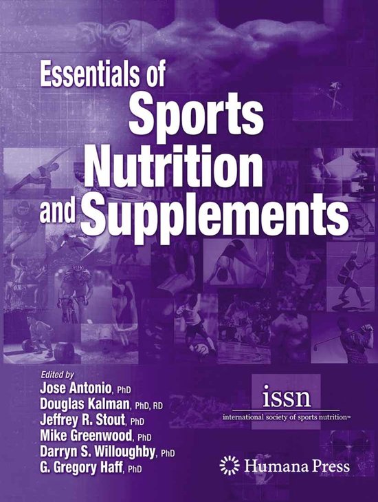 Essentials Of Sports Nutrition & Supplem