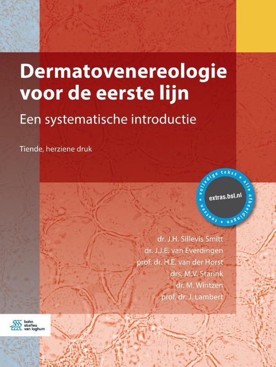 Boek-Dermatovenereologie voor de eerste lijn-tweedehands