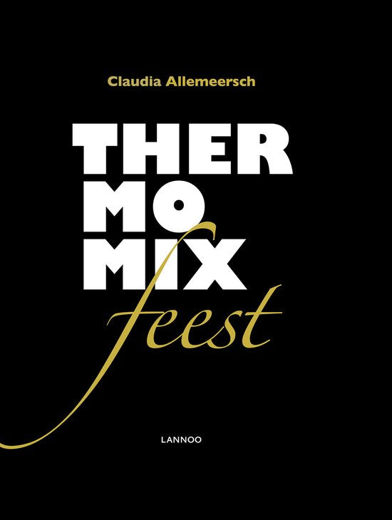 Boek-Thermomix Feest-tweedehands