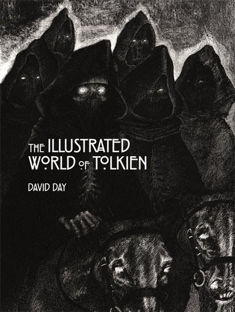 The Illustrated World of Tolkien An Exquisite Reference Guide to Tolkien's World and the Artists his Vision Inspired