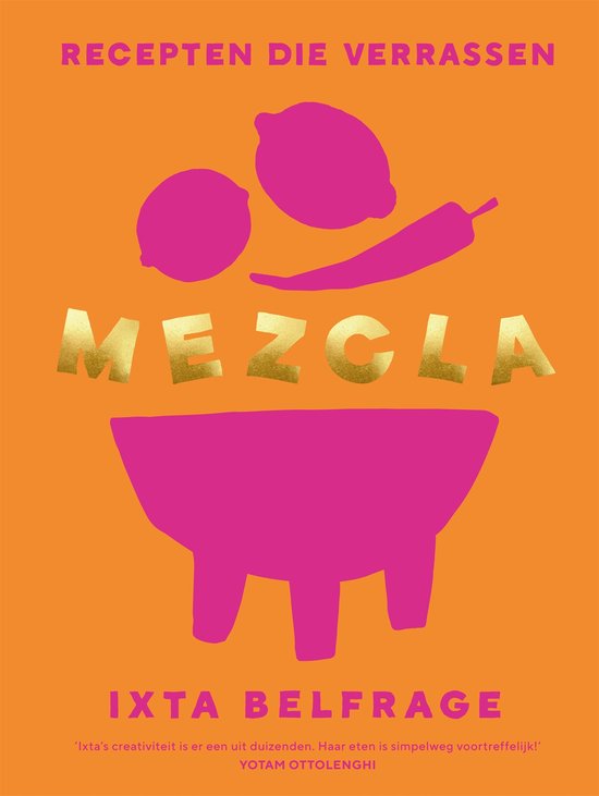 Boek-Mezcla-tweedehands