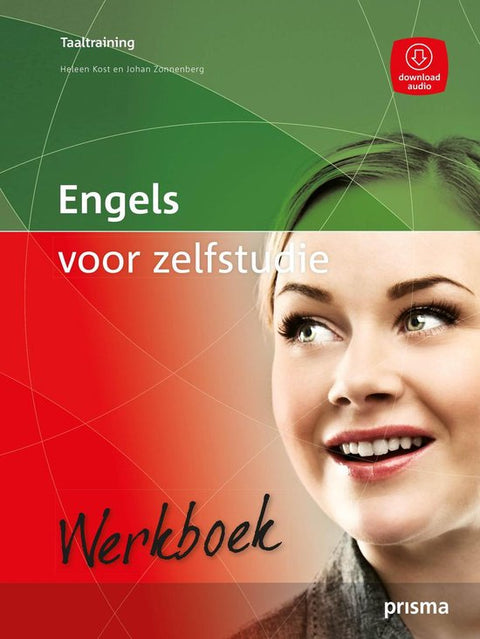 Prisma Taaltraining - Engels voor zelfstudie