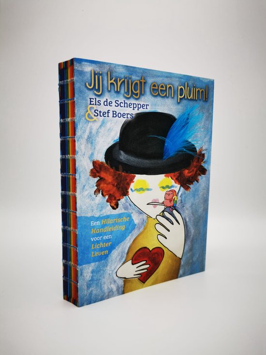 Boek-Jij krijgt een Pluim!-tweedehands