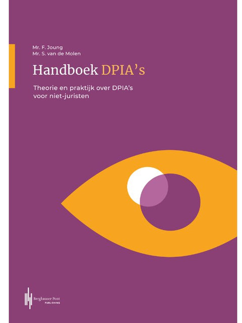 Boek-Handboek DPIA's-tweedehands