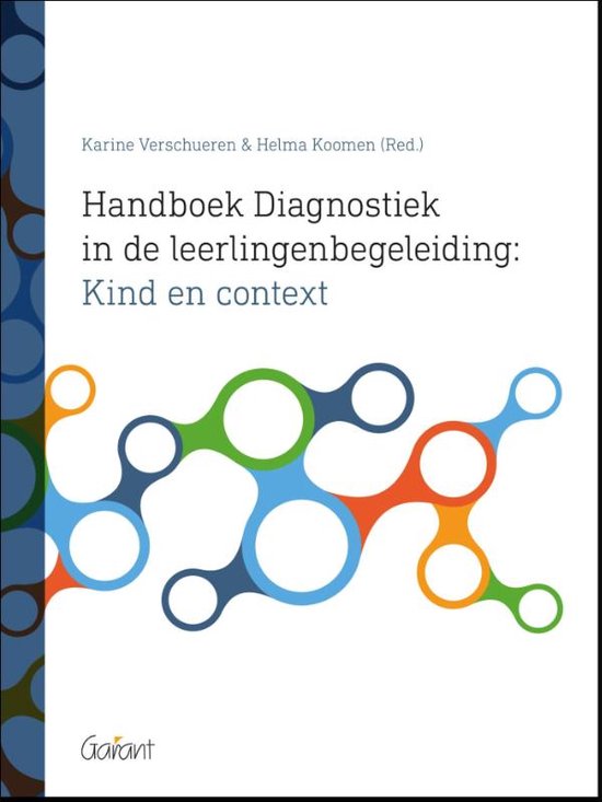 Boek-Handboek diagnostiek in de leerlingenbegeleiding-tweedehands