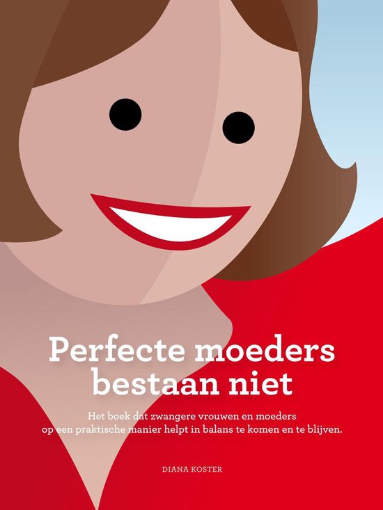 Boek-Perfecte moeders bestaan niet-tweedehands