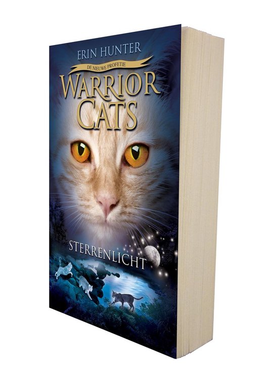Warrior Cats De Nieuwe Profetie - Sterrenlicht