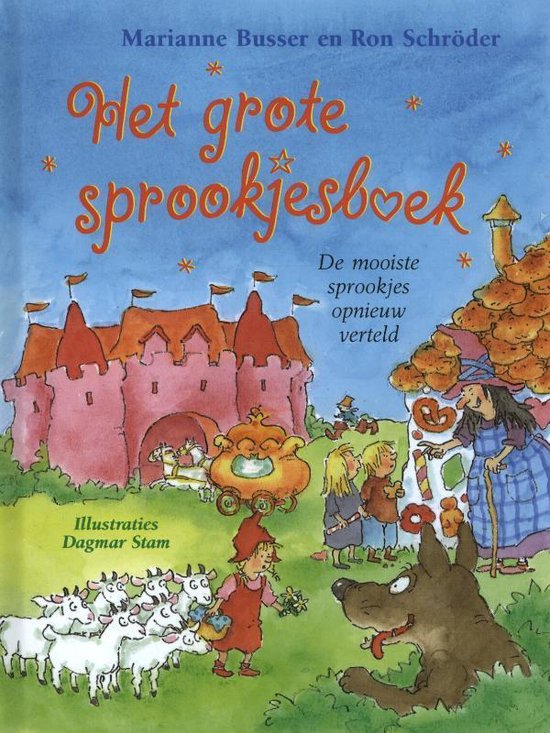 Het grote sprookjesboek