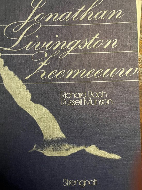 Jonathan Livingston zeemeeuw
