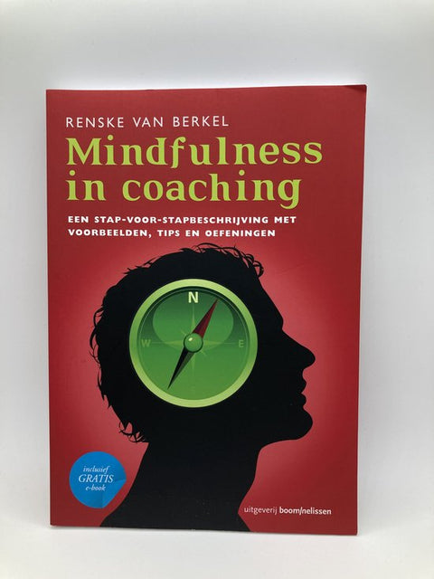 Boek-Mindfulness in coaching-tweedehands