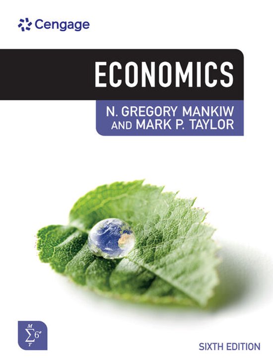Boek-Economics-tweedehands