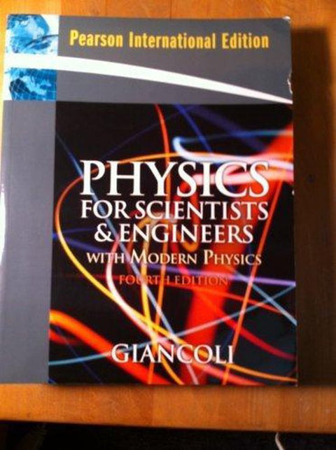 Boek-Physics For Scientists And Engineers With Modern Physics-tweedehands