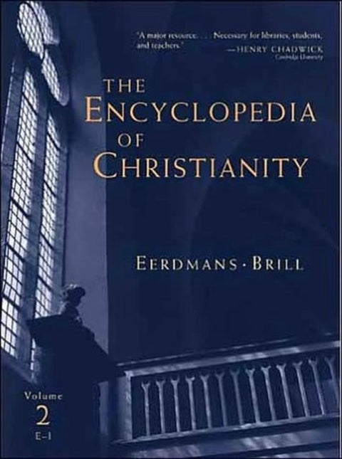 The Encyclopedia of Christianity