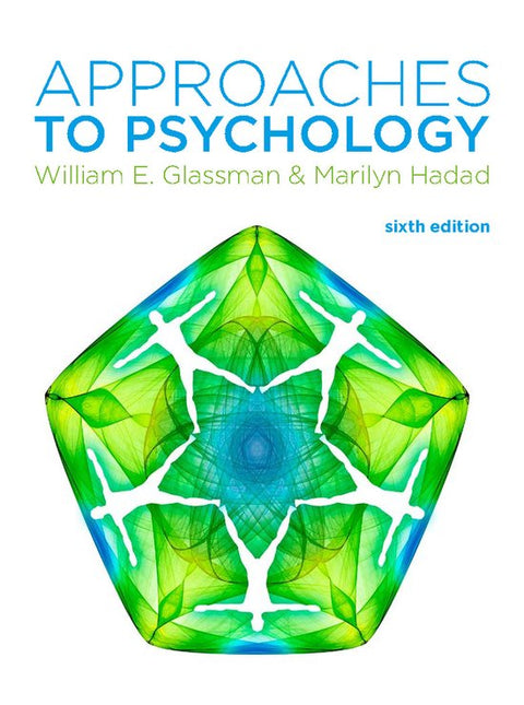 Boek-Approaches To Psychology European Ed-tweedehands