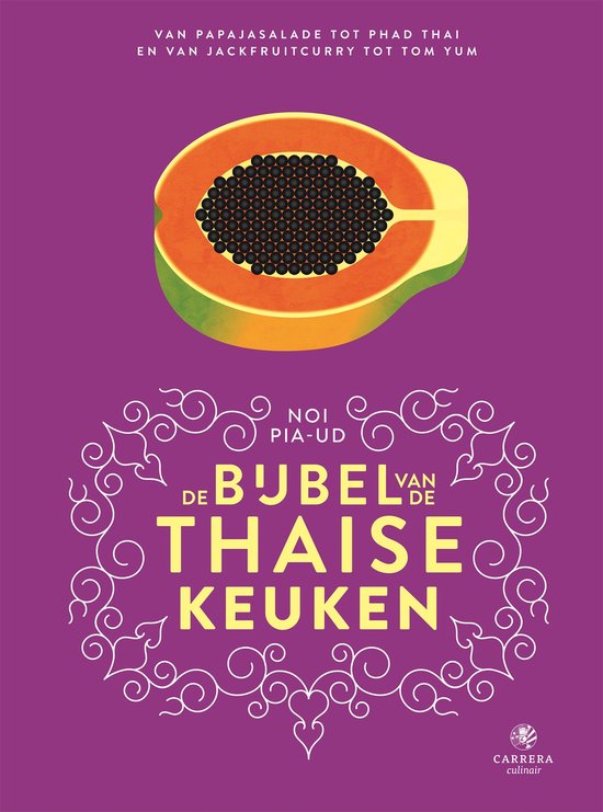 Boek-De bijbel van de Thaise keuken-tweedehands