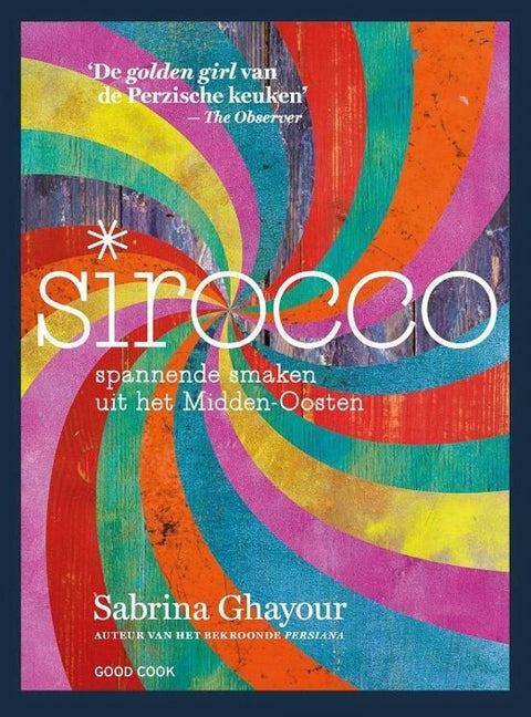 Boek-Sirocco-tweedehands