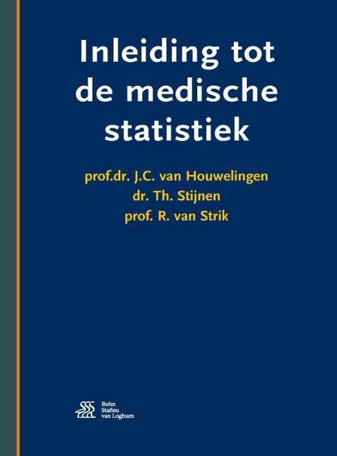 Inleiding tot de medische statistiek