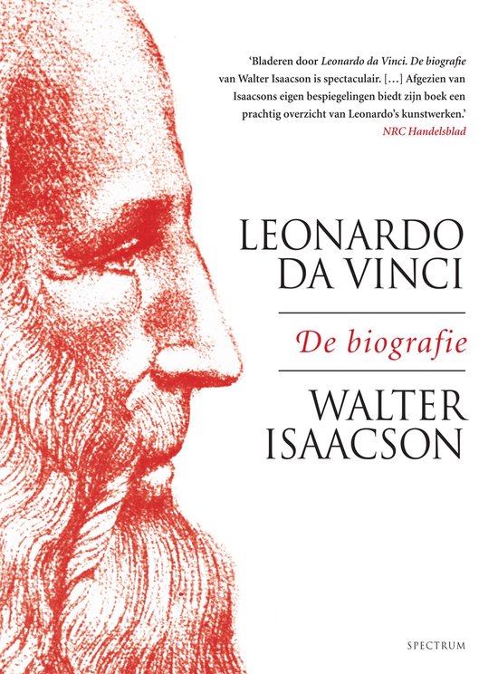 Boek-Leonardo da Vinci-tweedehands