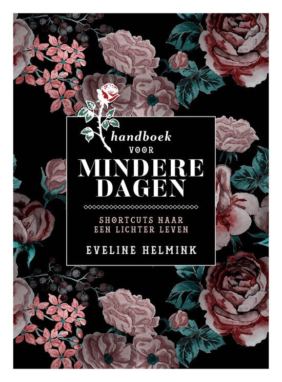 Boek-Handboek voor mindere dagen-tweedehands