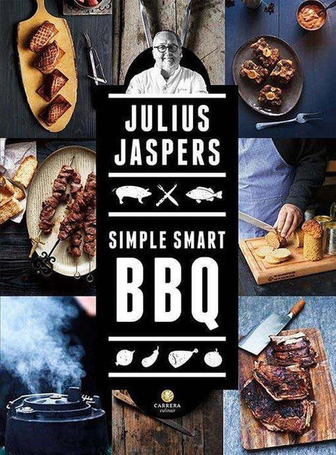 Boek-Simple Smart BBQ-tweedehands