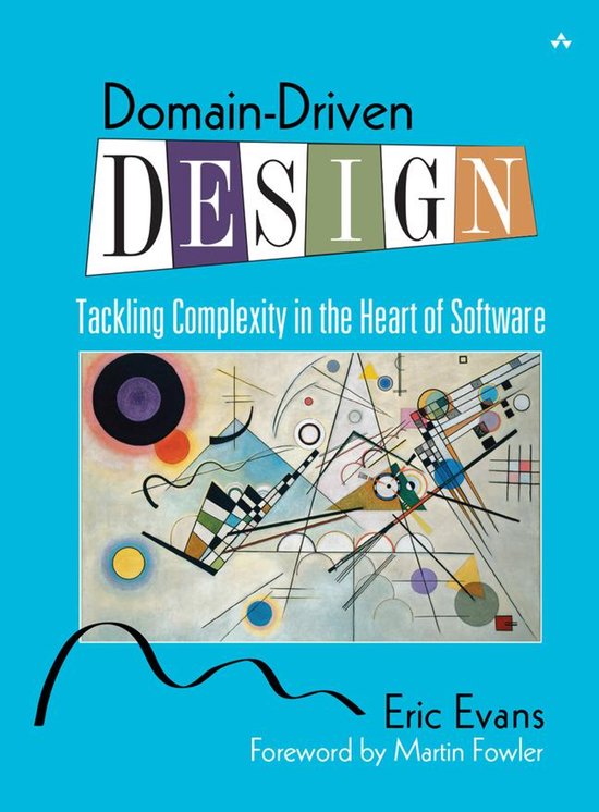 Boek-Domain-Driven Design-tweedehands