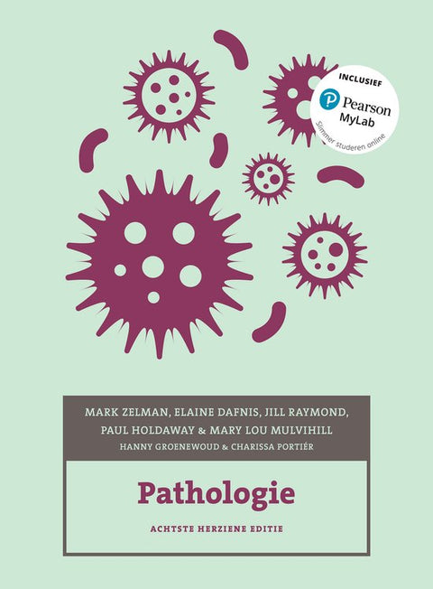 Boek-Pathologie-tweedehands