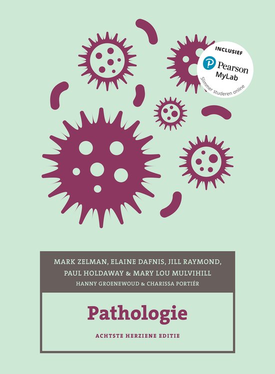 Boek-Pathologie-tweedehands