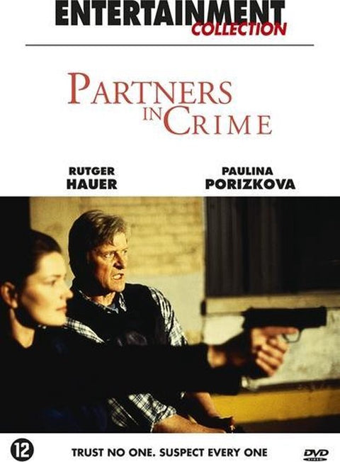 Partners In Crime DVD