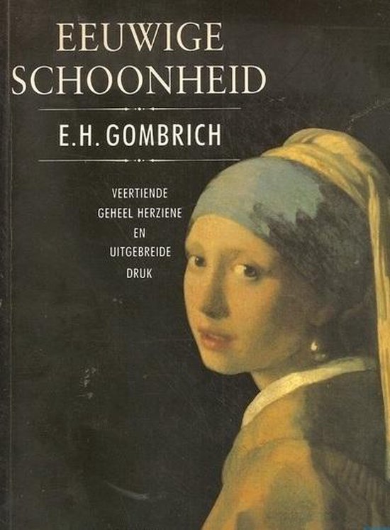 Boek-Eeuwige schoonheid-tweedehands