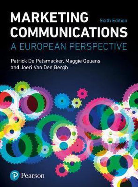 Boek-Marketing Communications-tweedehands