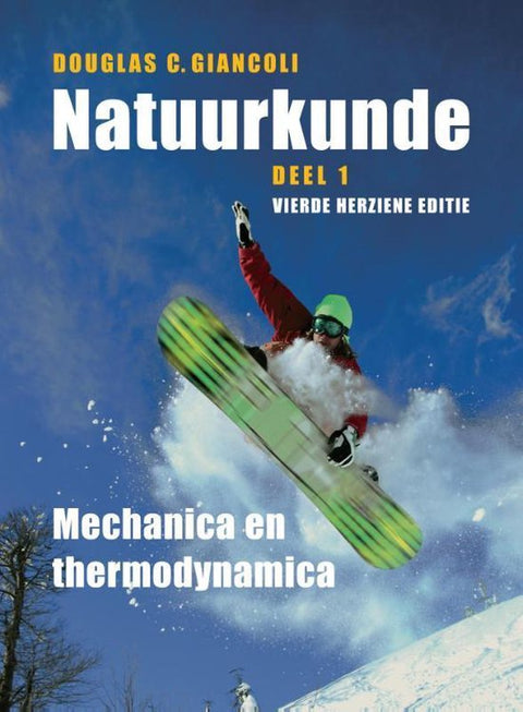 Boek-Natuurkunde, deel-tweedehands