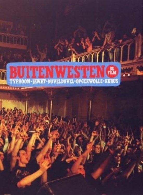 DVD-Buitenwesten De Film-tweedehands