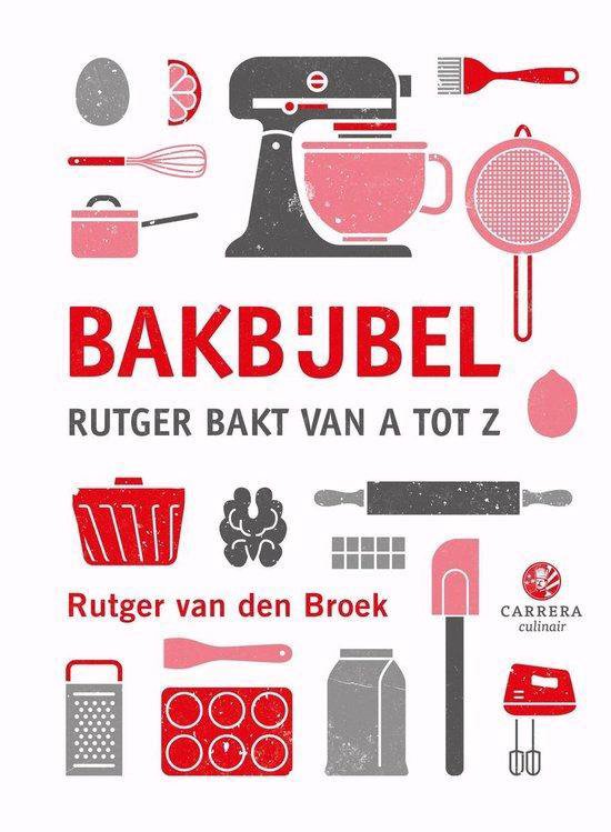 Boek-Bakbijbel (paperback)-tweedehands