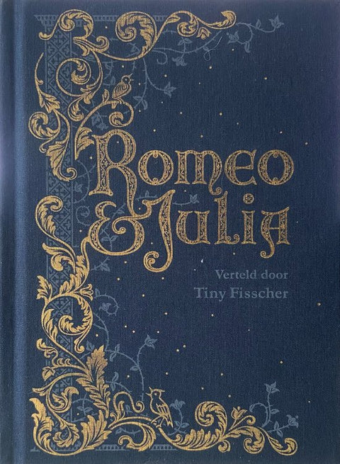 Romeo & Julia - Gesigneerde Uitgave