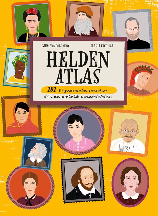 Boek-Heldenatlas-tweedehands