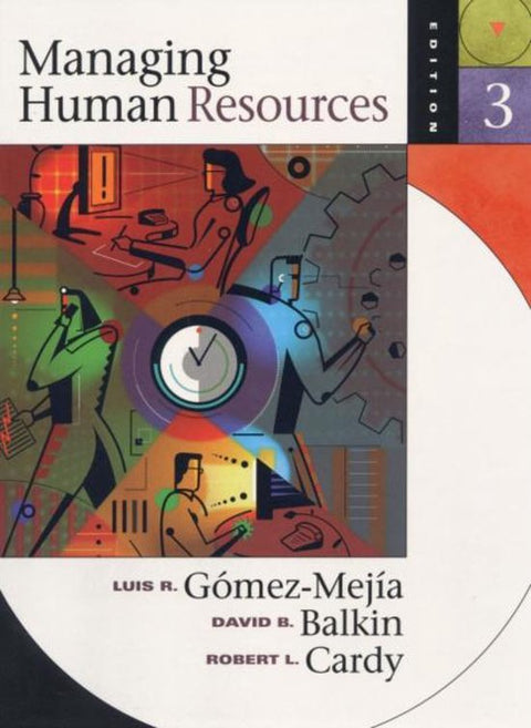 Boek-Managing Human Resources-tweedehands