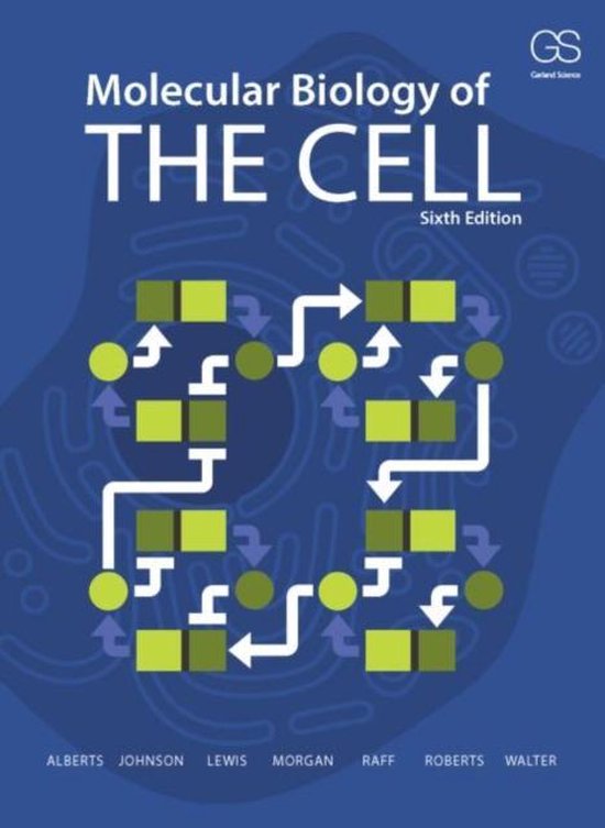 Boek-Molecular Biology of the Cell-tweedehands