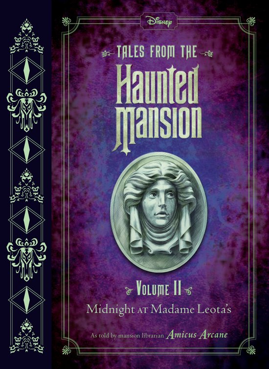 Boek-Tales from the Haunted Mansion-tweedehands