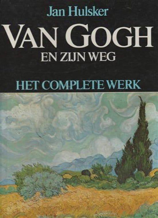 Boek-Van Gogh en zijn weg-tweedehands