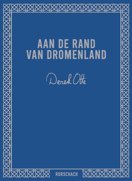 Boek-Aan de rand van dromenland-tweedehands