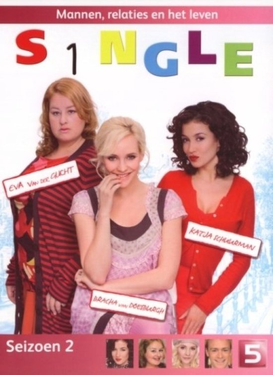 Single - Seizoen 2 dvd