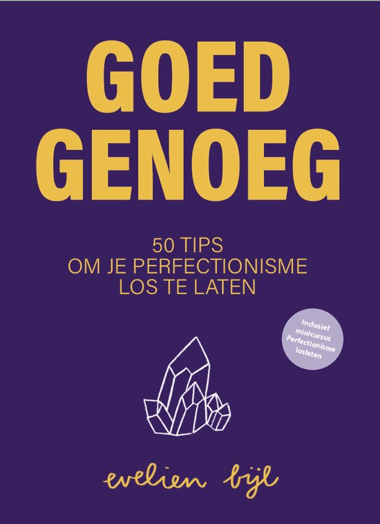Boek-Goed Genoeg-tweedehands