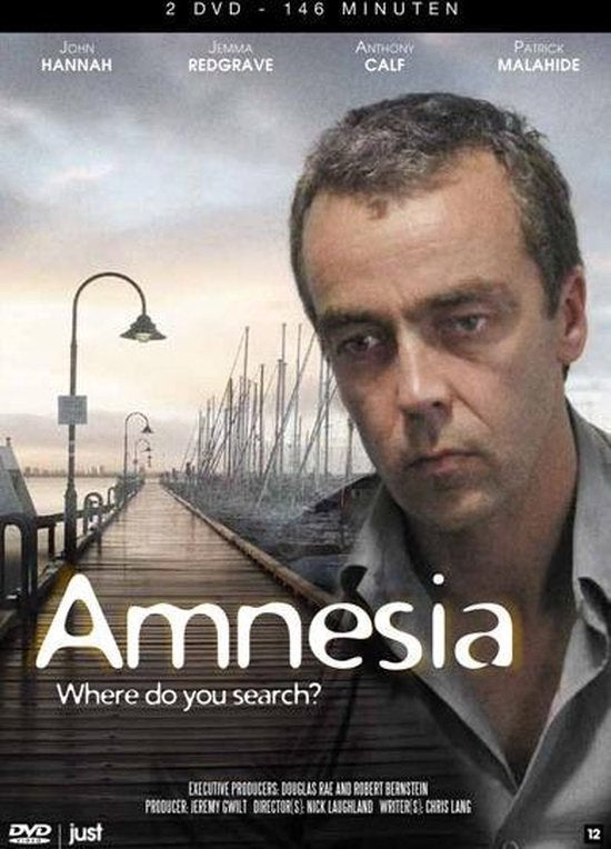 Amnesia DVD
