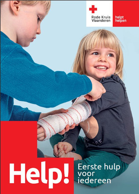 Boek-Help! Eerste hulp voor iedereen-tweedehands