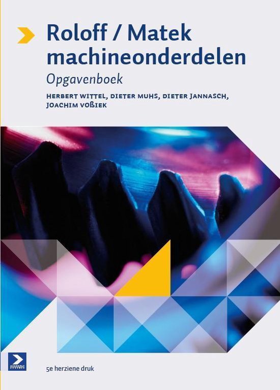Boek-Roloff/Matek machineonderdelen-tweedehands